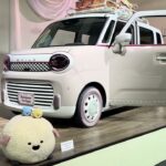 SUZUKI WAGON R SMILE European Antique(大阪オートメッセ2025)2025.2.7(iPhone 13 mini 4K 60fps Dolby Vision 撮影)