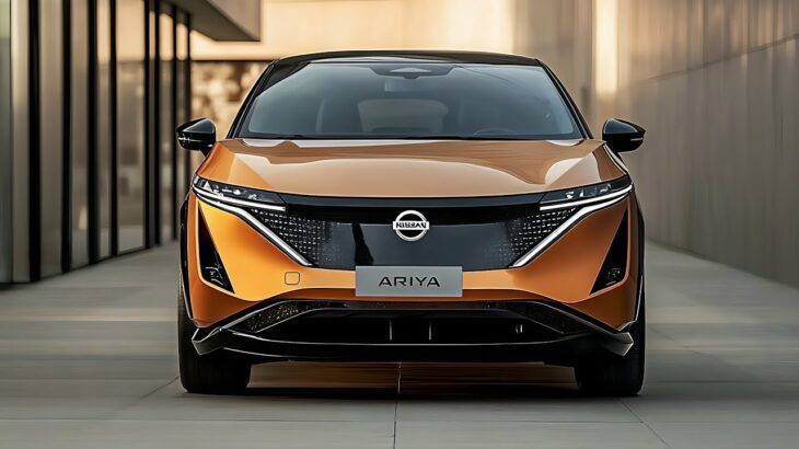 2026 Nissan Ariya – より航続距離、よりパワー!!!