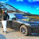 【レビュー&試乗】BMW 740d  フラグシップに相応しい質感走り…全ドア自動開閉まであって1500万〜コスパ良いかも、、、！