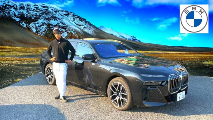 【レビュー&試乗】BMW 740d  フラグシップに相応しい質感走り…全ドア自動開閉まであって1500万〜コスパ良いかも、、、！