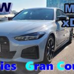 BMW (G26)後期LCI 4series M440i xDrive グランクーペ試乗レポート　Mパフォーマンスモデルの魅力に触れた結果…【4series GranCoupe 2025model】