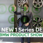 BMW 新型1シリーズ レビュー【Product SHOW vol.2】BMW正規ディーラーセールスコンサルタントが解説します！