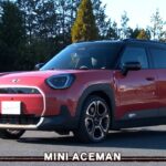 tvk「クルマでいこう！」公式 MINI ACEMAN 2025/2/16放送(#875)