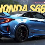 2026 HONDA S660   エンジンオプション、インテリアテクノロジー、運転体験！