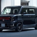 2026 ホンダ N ボックス – ビッグサプライズを備えた小型車!!!