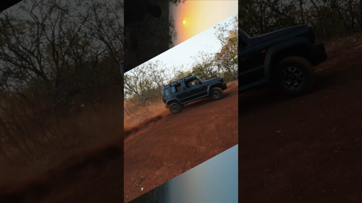 Best Offroading place near Hyderabad? Suzuki Jimny Drifting #4x4offroad #racing #shortsviral