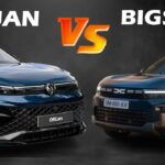 Dacia Bigster vs VW Tiguan R-Line 2025: Which One Wins?