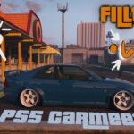 GTA 5 Ps5 Carmeet No modded | takeover | park n’ chill | Join up