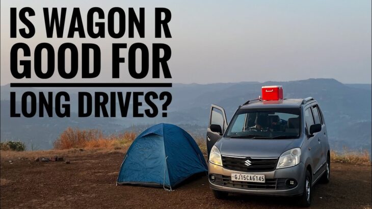 Is Wagon R good for long Drives?