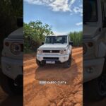 O CARRO MAIS EXCÊNTRICO DO BRASIL #suzuki #jimny #suzukijimny #4×4