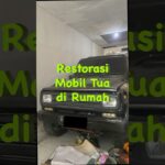 Pertama kali Restorasi sendiri dirumah TAFT GT #taftgt #otomotif