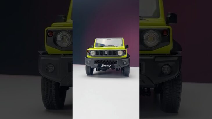 RC Suzuki jimny || unboxing