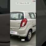 Second Hand Maruti Suzuki Alto 2013 in Hyderabad | Used Car | #usedcars