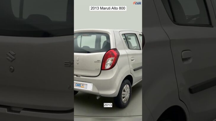 Second Hand Maruti Suzuki Alto 2013 in Hyderabad | Used Car | #usedcars