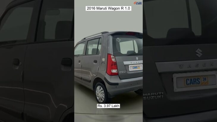 Second Hand Maruti Suzuki Wagon R 2016 in Pune | Used Car | #usedcars