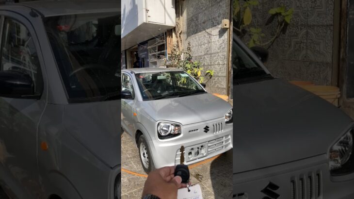 Suzuki Alto 2025 #shorts