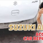 Suzuki Alto Accident Car Repairing