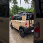 Suzuki Hustler #durktv #automobile #offroad #minicooper #minicruiser #overland #roadtrip