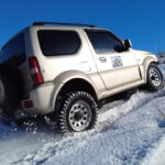 Suzuki Jimny: OFF-ROAD