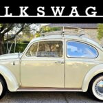 Very Original 1965 Volkswagen Beetle for Sale