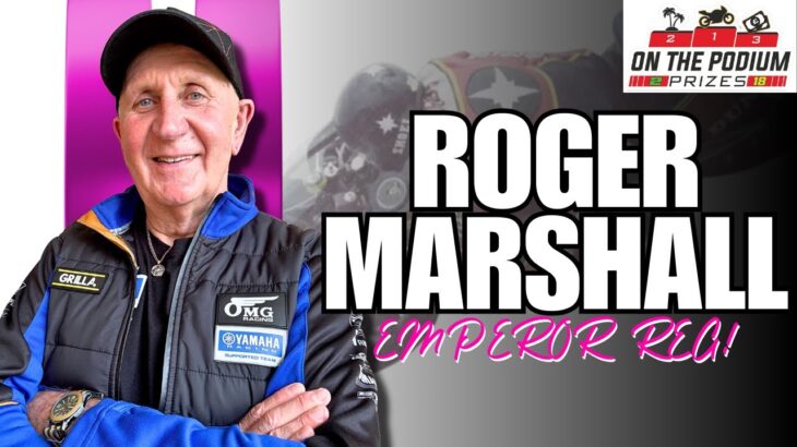 “We raced HARD and then we had FUN!” – ROGER MARSHALL