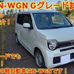 ホンダN-WGN Gグレード見てきました！ベースグレードの実力は！軽自動車トップのすばらしい車です！Lグレードと合わせて紹介！商談メモも紹介します！