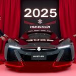 2025年新型スズキ・ハスラー – 初印象と特徴レビュー！