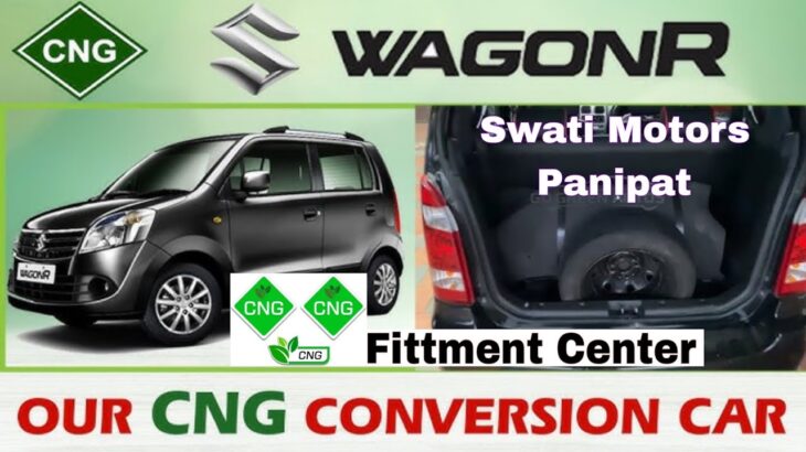 Maruti Suzuki Wagon-R vxi Cng | 🔥 34 KM/KG Mileage 😮