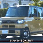 tvk「クルマでいこう！」公式 ホンダ N-BOX JOY 2025/1/26放送(#872)