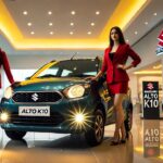 “Maruti Suzuki Alto K10: दमदार माइलेज, शानदार परफॉर्मेंस और किफायती दाम में बेहतरीन कार!”