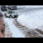 2/21 青森市ついに積雪5m越え コペン通勤