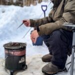 [DA17V] 今日は焼肉を食う! 絶対! そんな日もある_エブリイで車中泊_ [手抜きキャンプ]