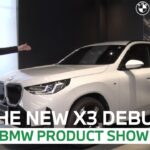 最新 BMW X3 レビュー動画【Product SHOW vol.3】BMW正規ディーラーセールスコンサルタントが解説します！