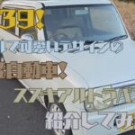 No.39! スズキの名車の軽自動車！スズキアルトラパンを軽く素人が紹介してみた！