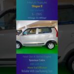 wagon r 2025 new model Vxi CNG #tamilcarreview #wagonr #wagonr2023 #trending #shorts #viralshorts