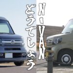 N-VANどうでしょう。/HONDA N-VAN +STYLE FUN ターボ(4WD)