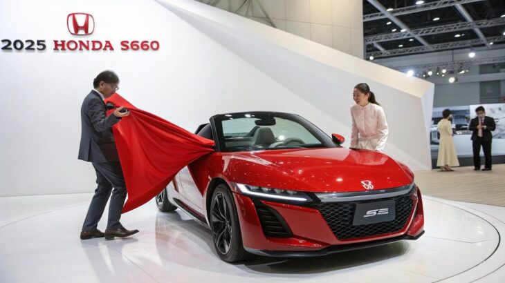 「ホンダS660レビュー！知られざる小さなスポーツカーの実力！」