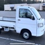 2000 Daihatsu Hijet mini truck S210P 4WD Hi Lo EFI  low mileage