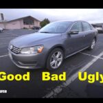 2014 Volkswagen Passat SE TDI Review