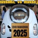 MUSTAHIL VS MUSTAJAB 💥 SCOOPY PRESTIGE 2025 EDISI RAMADHAN