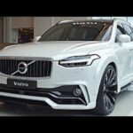 2025年ボルボXC90 – ラグジュアリーSUVの新基準！最新技術＆驚異の性能を徹底レビュー