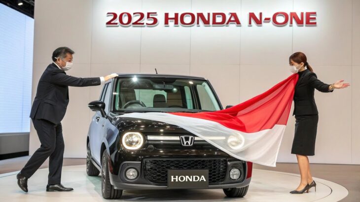 【2025年最新】ホンダN-One徹底レビュー！魅力・性能・価格を解説