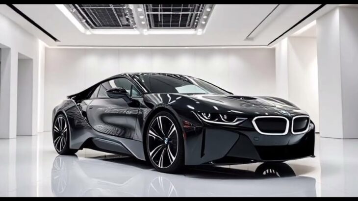 「2025年BMW i8 Ultimate – 未来のスーパーカーがついに登場！驚愕の機能＆試乗レビュー