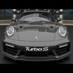 “2025年ポルシェ・ターボS – 史上最速＆最強のスーパーカー！？😱🔥”