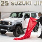 2025年スズキ・ジムニー徹底レビュー！進化したデザイン・性能・価格をチェック！