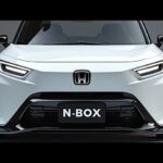 2025年ホンダN-BOXがついに登場！驚きの進化とは？