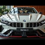 2025年BMW 3シリーズ：贅沢さ、パフォーマンス、革新の完璧な融合