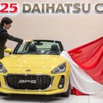 【2025年最新】ダイハツ・コペン徹底レビュー！進化した軽オープンスポーツを試乗解説！