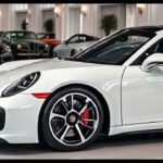 【スーパーカーの頂点】ポルシェ911ターボSの驚異的な加速＆最先端テクノロジーを紹介！