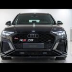 2025年型Audi RS Q8がついに登場！驚異のスペックと進化を大公開.